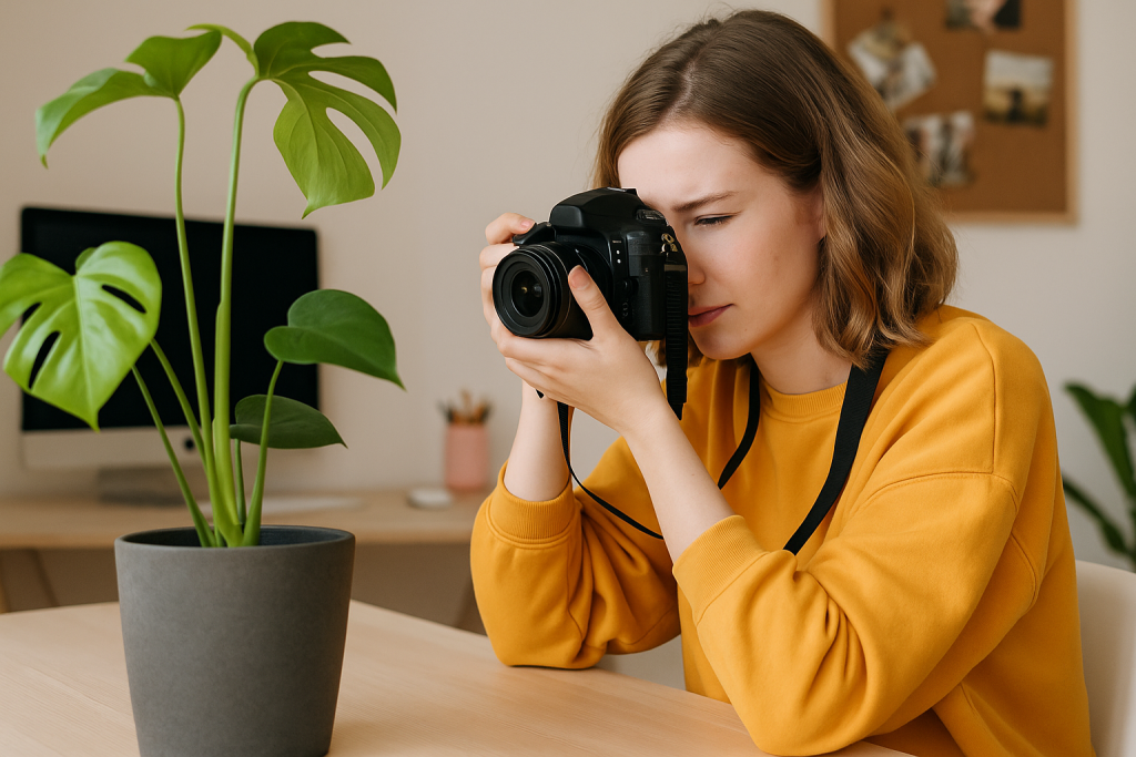 curso pago de fotografia
