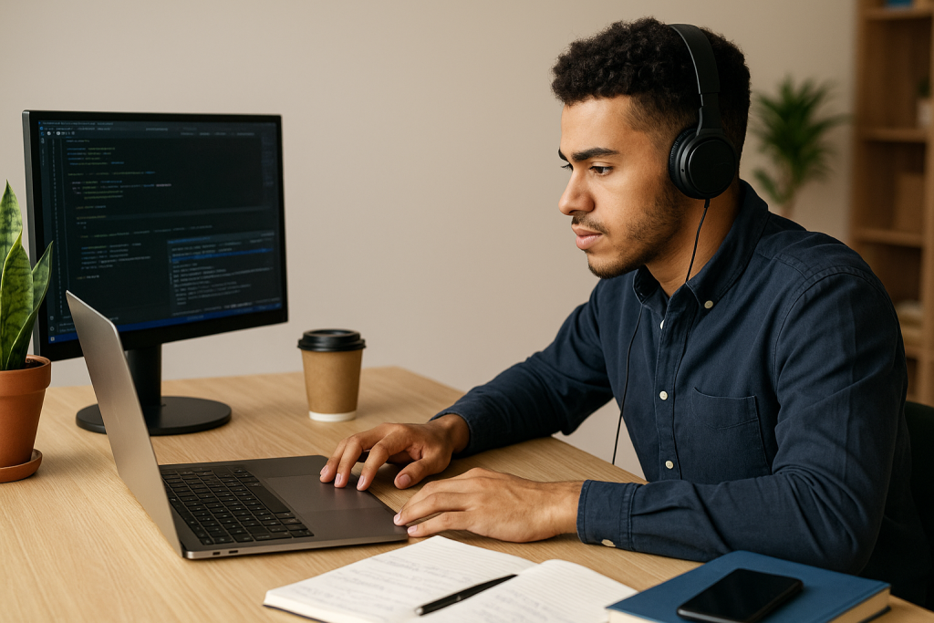 cursos pagos de TI